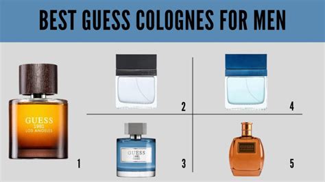 guess cologne review|best guess cologne for men.